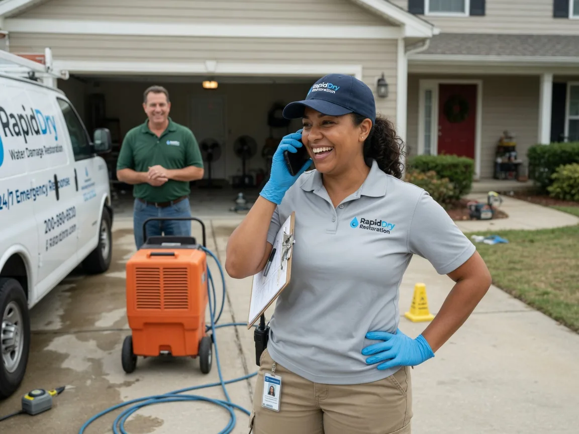 Water Damage Restoration Manchester, KY FAQs